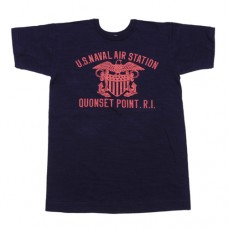 MILITARY TEE [QUONSET POINT] [MC9010]