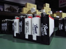THE REAL McCOY'S ORIGINAL LOGO LIGHTER/ﾗｲﾀｰ[MN8001]