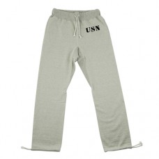 40's MILITARY SWEAT PANTS [U.S.N.] [MC7108]