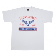 MILITARY TEE [ARMY FLYING SCHOOL][MC8004]