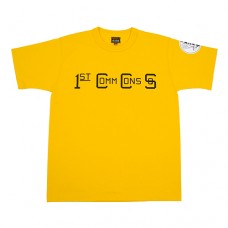 MILITARY TEE [1st C.C.S.][MC8005]