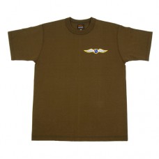 AIR CRAFT TEE [CALIFORNIA FLYERS INC][MC8032]