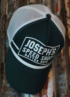 JOSEPH’S SPEED SHOP[BA10003]